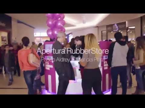 RubberStore Paseo Aldrey   Mar del Plata