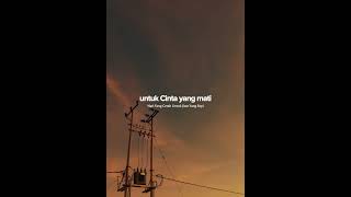 Download lagu Noah - Hari yang Cerah Untuk jiwa yang sepi #fyp #noah #hariyangcerah #lirik mp3