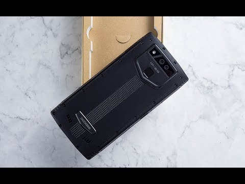DOOGEE S50 Unboxing Video