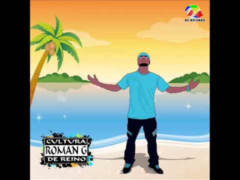 SOY POETA - ROMAN G (Cultura de Reino) AUDIO