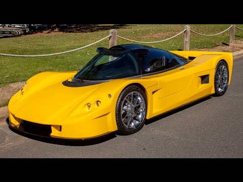 A walk-around tour of my SuperLite Coupe (SLC).