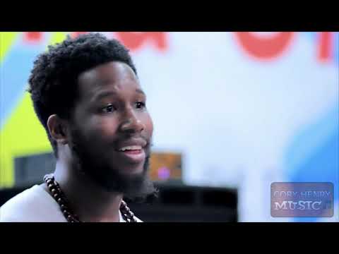 Cory Henry Music #14 , CORY HENRY WORKSHOP IN RIO [Cory Henry, Felipe Alves and Michael League]