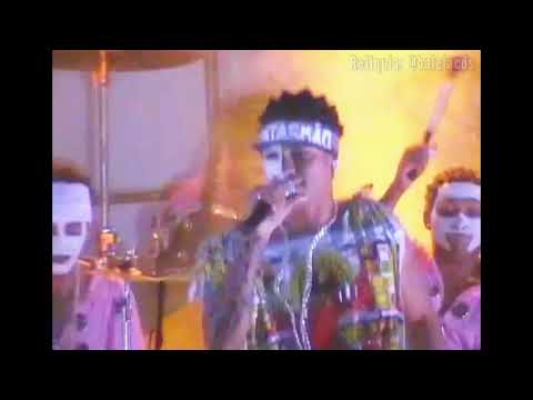 FANTASMÃO - AO VIVO NA LAVAGEM DE IRARÁ 2008 - DVD RELÍQUIA