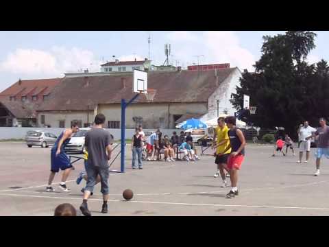 Streetball Đakovo Finale