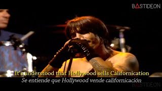 Download lagu Red Hot Chili Peppers - Californication (Sub Español   Lyrics) mp3
