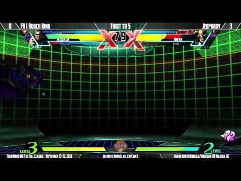 TFC - UMvC3 Sets - [FR] Roach King vs Jeopardy