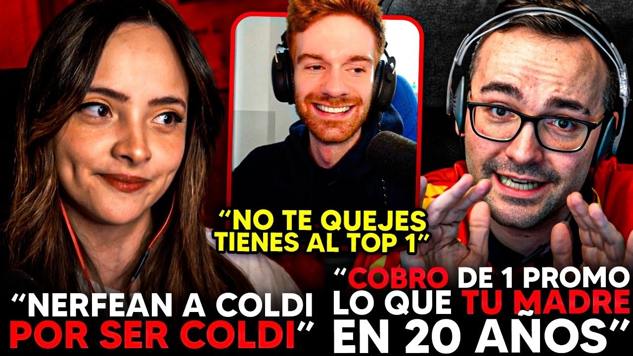 XOKAS ¡PIERDE COLABORACIÓN con BURGER KING! VICKY y COLDI ¡AL LÍMITE en REINO SMP!  SHADOUNE PICANTE