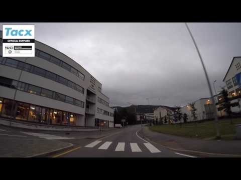 2017 UCI Road World Championships Road Race Course