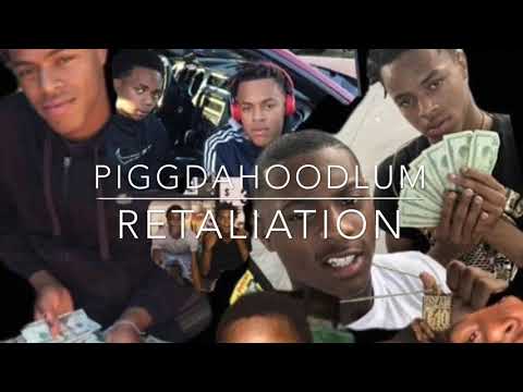 Pigg Da Hoodlum - Retaliation