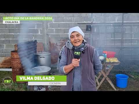 ACTO DÍA DE LA BANDERA 2026 - CHALACEA