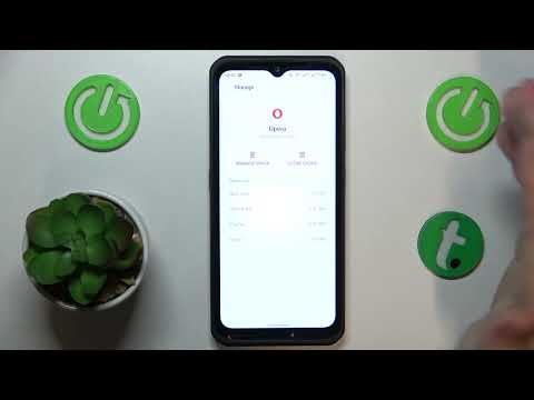How to Clear App Cache and Data on ULEFONE Armor 17 Pro? - Delete Cache Files
