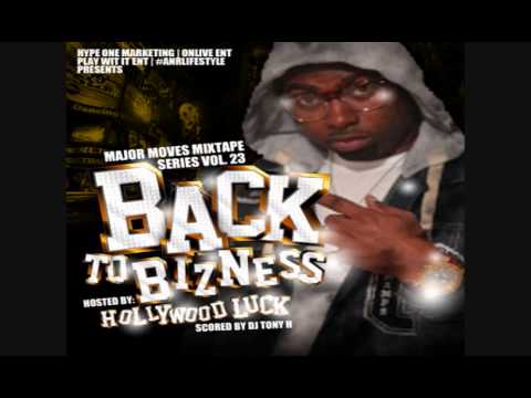 DJ Tony H. Presents: Hollywood Luck "Flex" [@Hollywood_Luck]