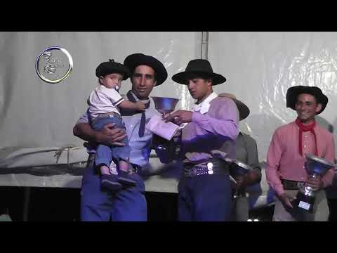 Papes Urdinarrain 2026 - Categ. Basto - 1º Festival de Jineteada "La Leyenda Continua"  Marzo 2026