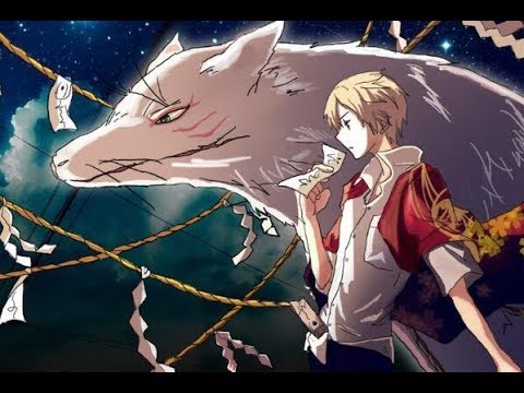 Una observación un tanto completa [El Libro de los Amigos de Natsume], el cuerno principal tiene un poderoso poder espiritual y la capacidad de comprender la existencia de Yokai y Shinmei.