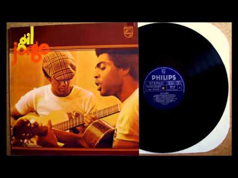 JORGE  BEN  E GILBERTO  GIL  -   QUEM  MANDOU  (  PÉ NA ESTRADA )