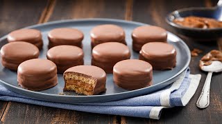 Alfajores Argentinos - Receitas Nestlé