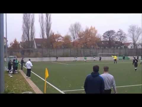 13.Spieltag: SV Wartenberg- BFC Tur Abdin 6:4 (0:3)