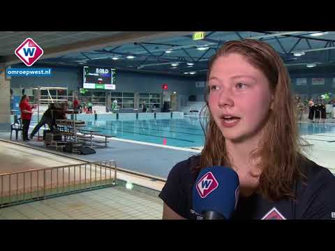 Reactie ZVL-keepster Ymke van der Waal na verloren finale tegen Polar Bears