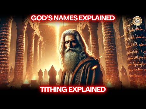 Discover the Powerful Names of God You Never Knew!