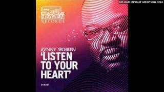 Kenny Bobien - Listen to Your Heart (Deep Roots Vocal Mix)