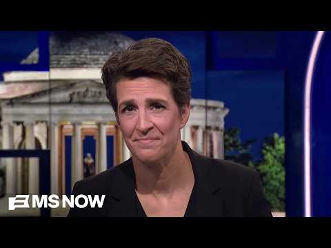 'WE'RE GOING TO REPORT ON IT': New Maddow doc details small town newspaper taking on corrupt sheriff