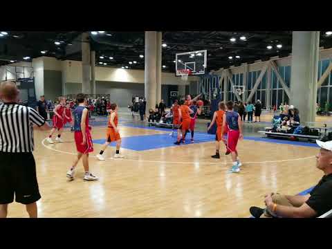 State: Game #1 v. Kennewick Iceman - 1st Half (Part 2)