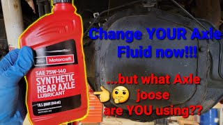 2017 Ford F-250 Differential Guide: Identifying Sterling 10.5 vs. Dana