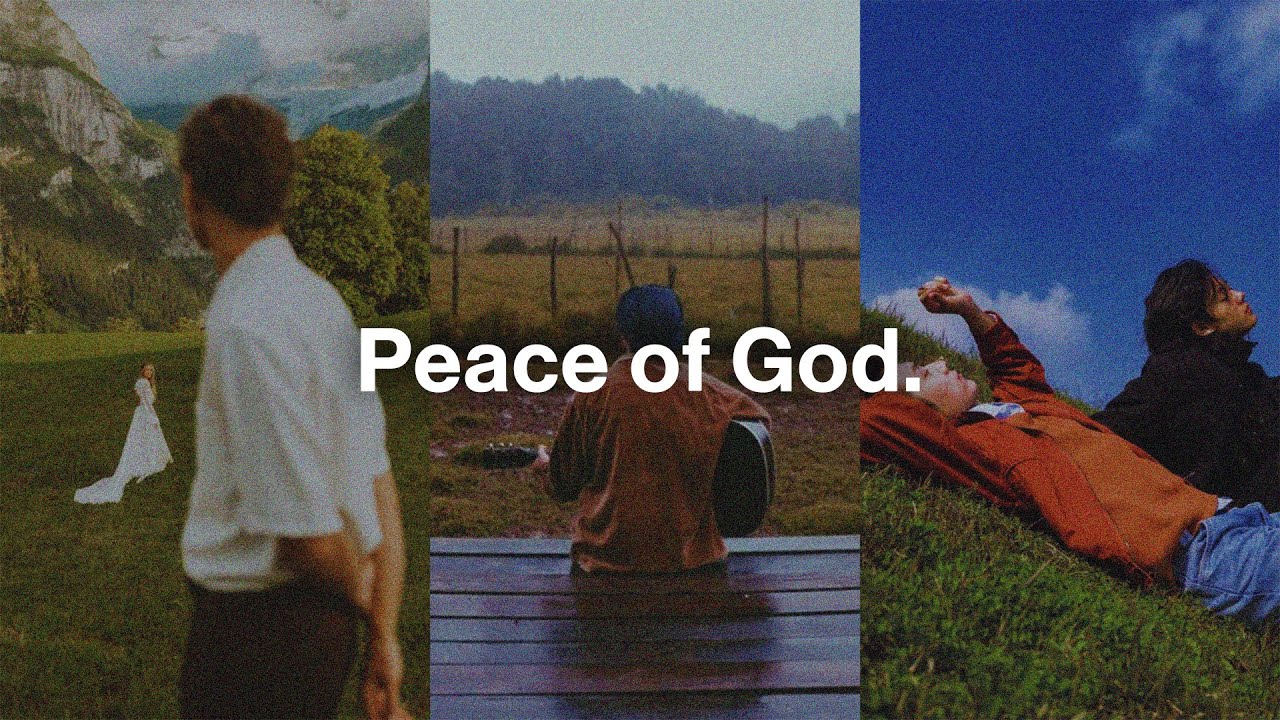 Is it really peace from GOD? think again.