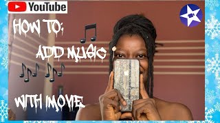 HOW TO ADD MUSIC To IMovie (2020) Nwosuellah