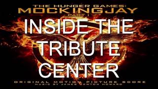 20. Inside the Tribute Center (The Hunger Games: Mockingjay - Part 1 Score) - James Newton Howard