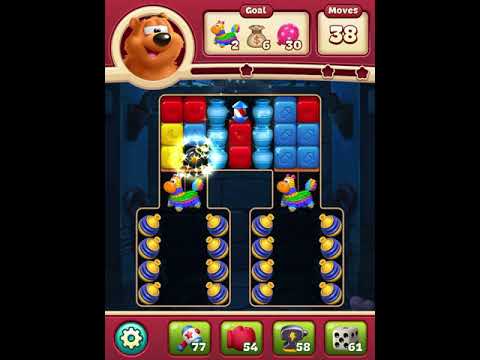 Toon Blast Level 1819