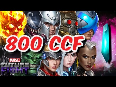 ALL NORMAL COST TIER 3 RANKED WORST TO BEST!! - Marvel Future Fight