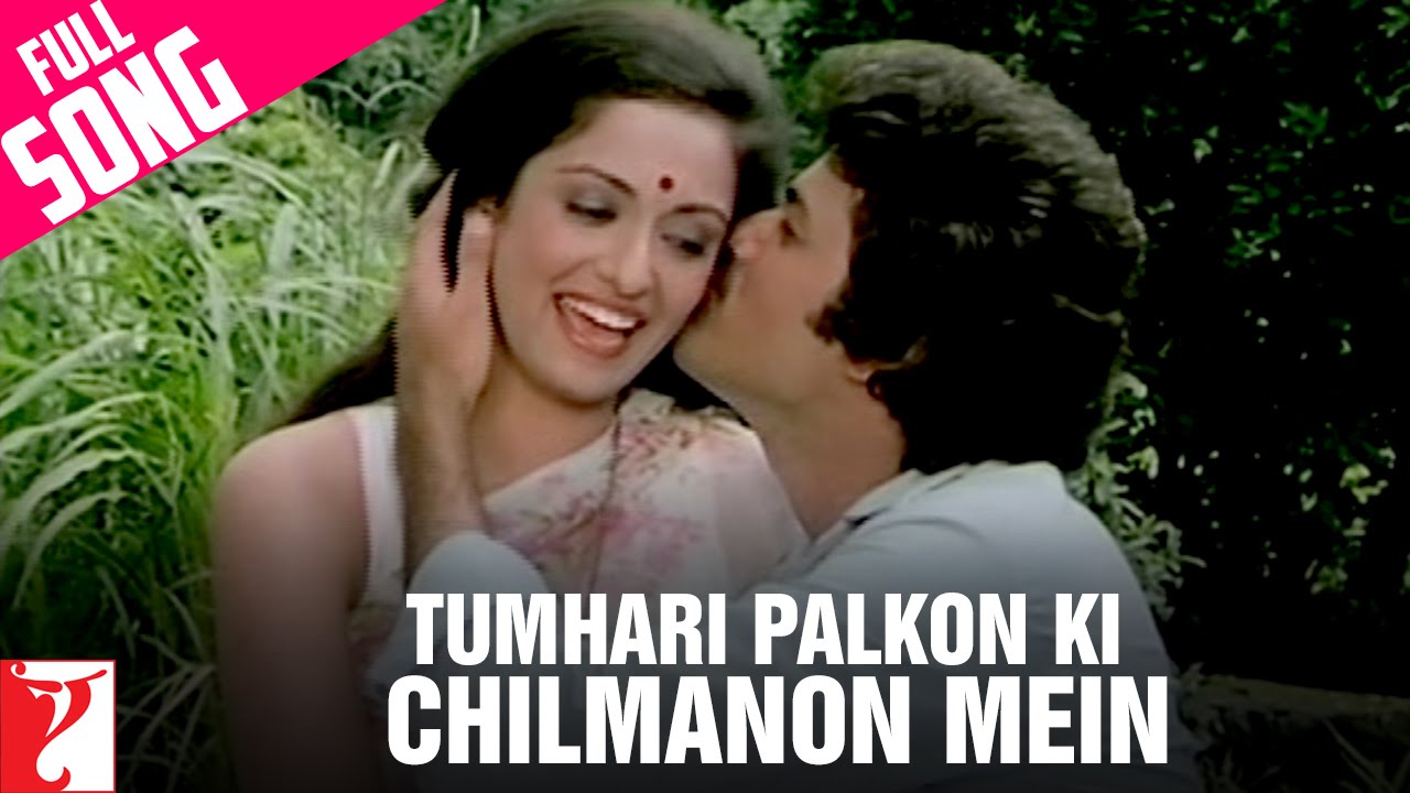 Tumhari Palko Ki Chilmano Me Ye Kya Chhupa Hai Lyrics | Nakhuda | Lata Mangeshkar, Nitin Mukesh | Khayyam