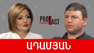 Հայաստանում իրական ռևանշիստը Լևոն Տեր-Պետրոսյանն էր. Ազատ Ադամյան /// ՊՐՈՖՖԱԿՏ