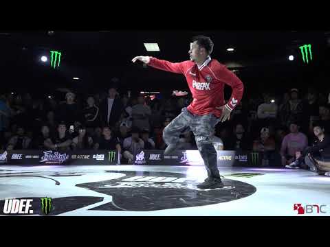 Skill @ Will Vs Renegades  - Top 32 - Freestyle Session 2018 - Pro Breaking Tour