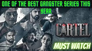 Cartel All Episodes Review| Cartel New Tamil Dubbed Web Series Review |Vera Level Gangster Series