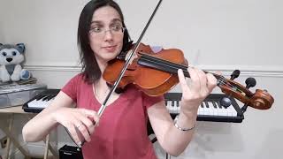 Happy Go Lucky | Violin Initial Grade Trinity (2020-2023)