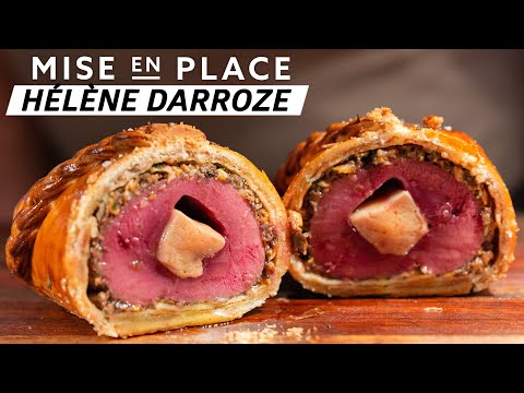 Como a lendária chef Hélène Darroze administra um restaurante com três estrelas Michelin em Londres - Mise En Place