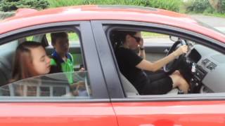 Zombie Kids Intro - Rough Cut