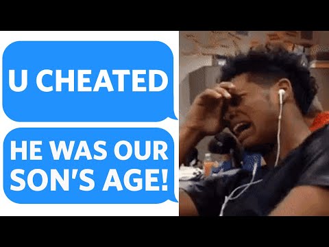My Wife Cheated on me with a Guy Our Son’s Age… and I Vanished from her life like Houdini after