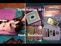 Haul : Swatches : Tarte Holiday 2014 'Sweet ...
