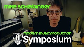 Download lagu AES Modern Music Production Symposium with Mike Scheibinger mp3 Download lagu AES Modern Music Production Symposium with Mike Scheibinger mp3