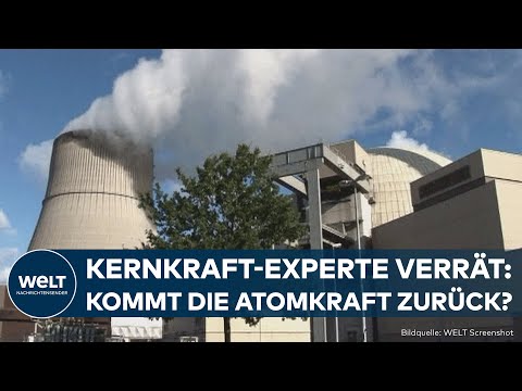 Video Thumbnail: KERNKRAFT-COMEBACK: Laut NUKEM-Chef könnten sechs deutsche Atomkraftwerke bis 2030 zurückkehren!