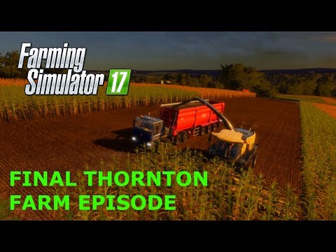 Farming Simulator 17 | Multiplayer - D. Fun4all | Timelapse | Thornton Farm | Episode 6