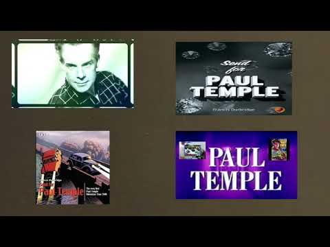 Paul Temple and The Kelby Affair