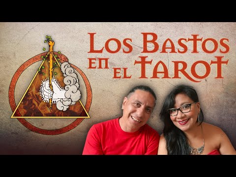 BASTOS. SIGNIFICADO de los ARCANOS MENORES del TAROT | Religare Ygnis Regnum
