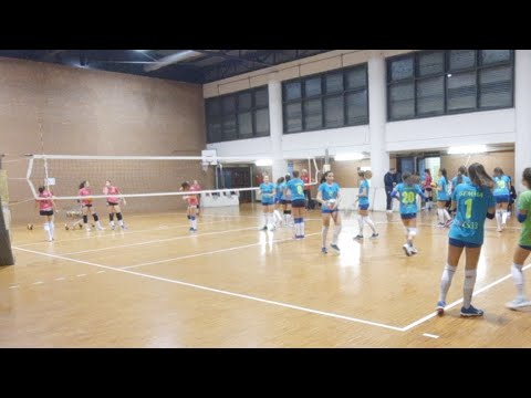 U16 ARIETE PVP vs OLIMPIA