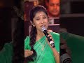 Anu Singing Front Of Rajini And Malavika Nama Oru Superstar Rajinikanth Karupu Than Shortsfeed