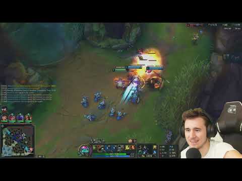 BOT BELLE - League of Legends ITA #588