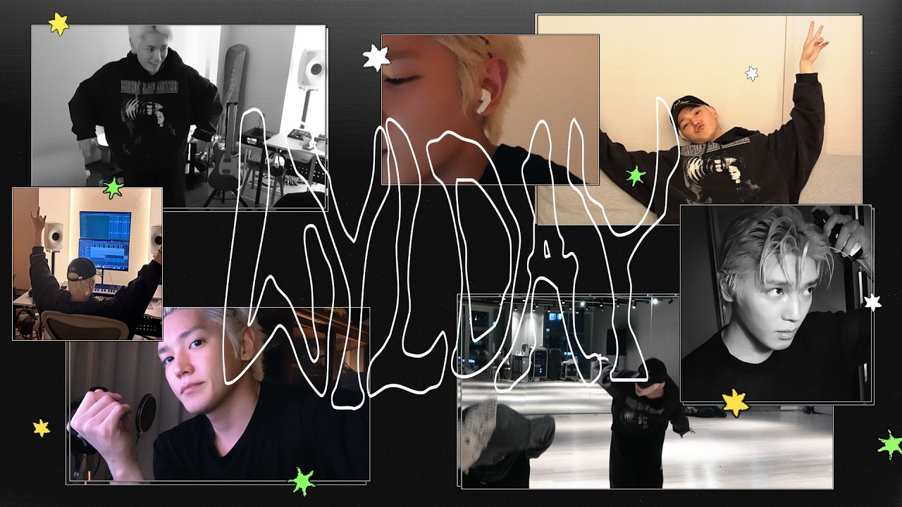 WYLDAY of TAEYONG